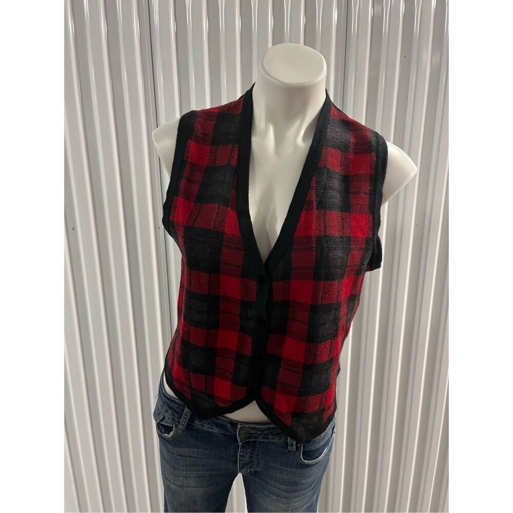 Talbots petites vest size petite small